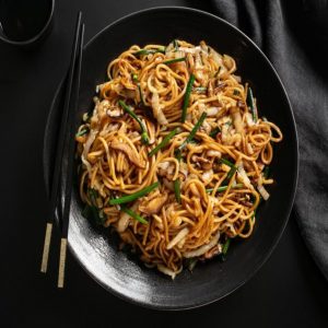 WOK по-китайски